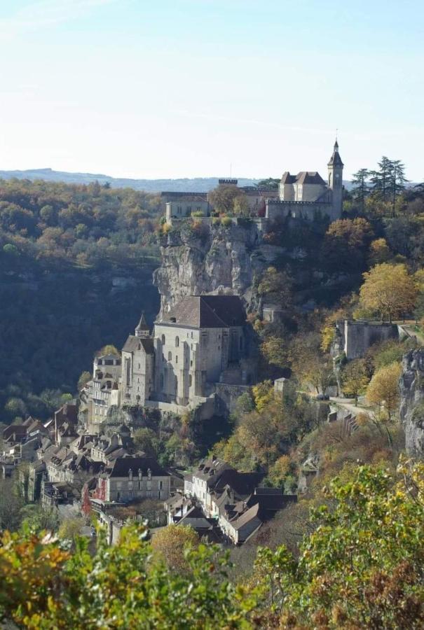 Villa La Perle Du Causse Blars Exterior foto
