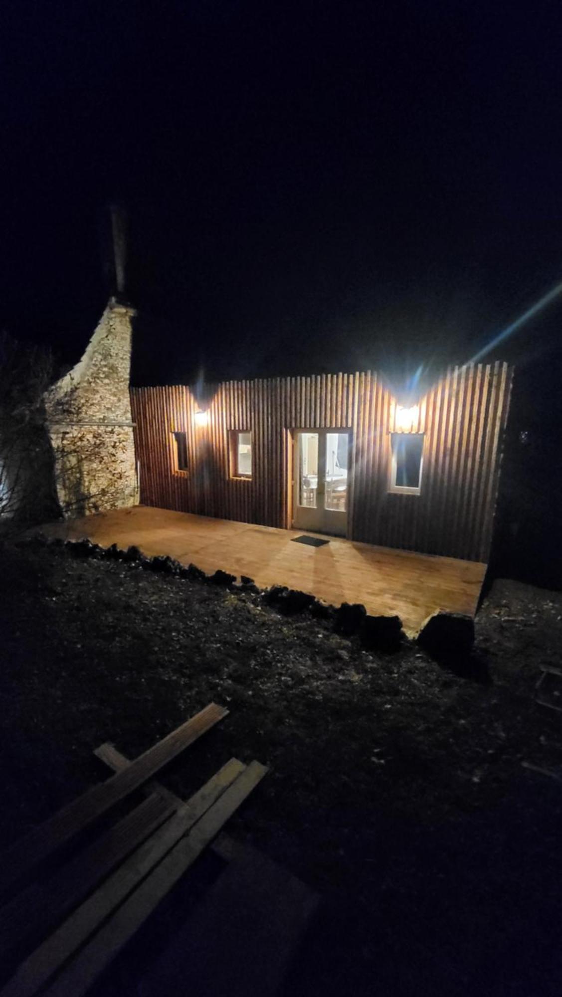 Villa La Perle Du Causse Blars Exterior foto